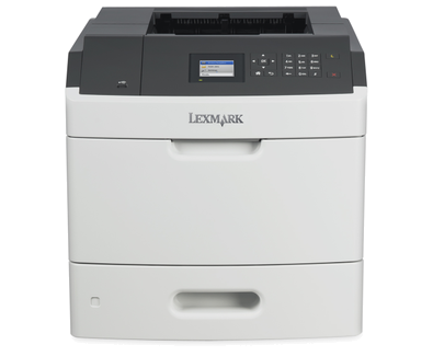 Felújított Lexmark MS811 fekete-fehér A4 lézernyomtató bérlés