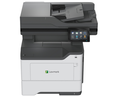 Új Lexmark MX532 multifunkciós fekete-fehér A4 nyomtató bérlés